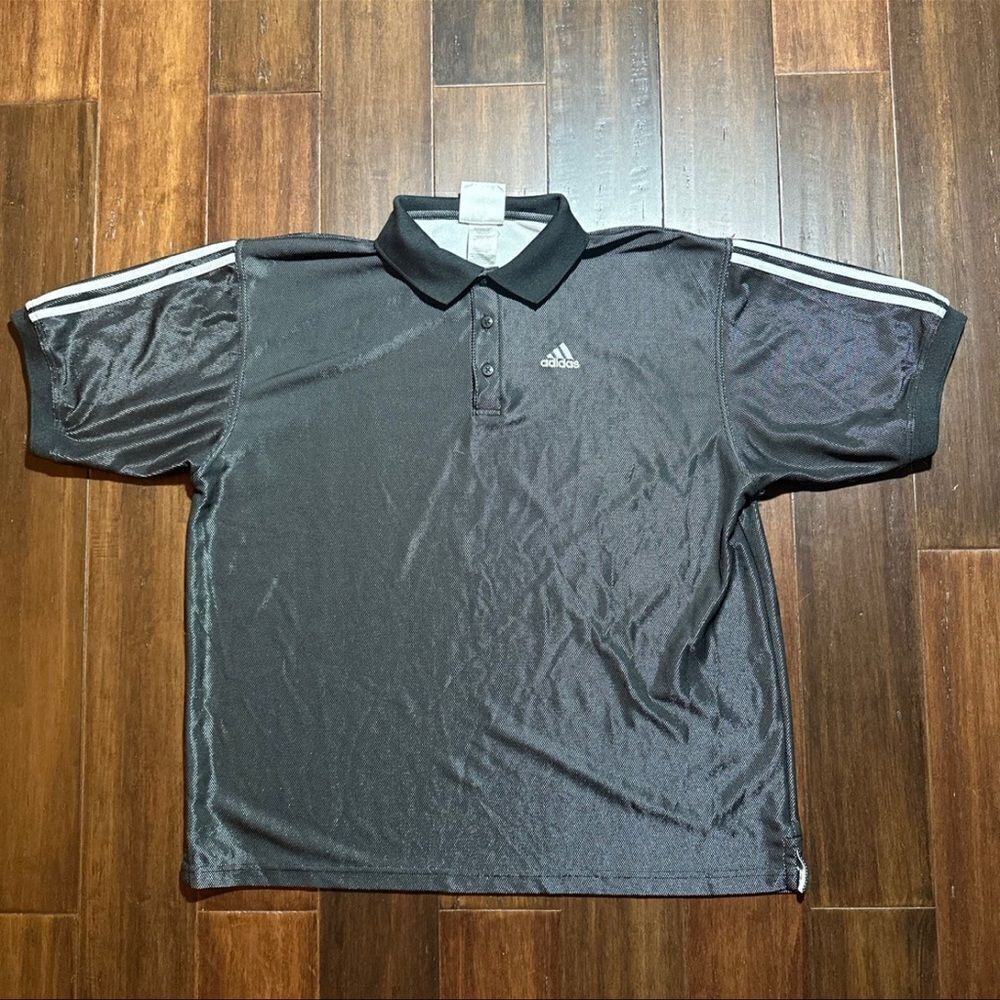 Vintage Adidas Men’s Polo Shirt